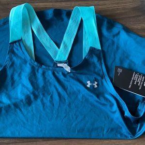 Under Armour heat gear tank